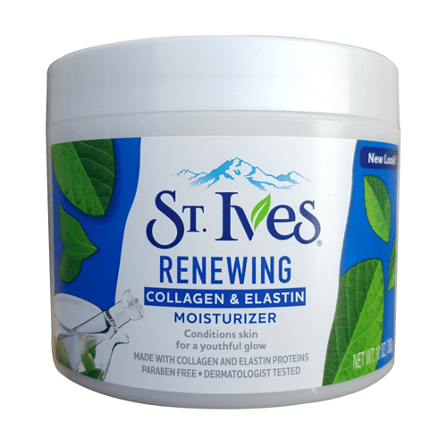St.-Ives-Renewing-Collagen-&-Elastin-Moisturizer-283g